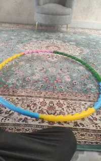 حلقه ورزشی