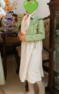لباس های کودک در حد نو و شیک
