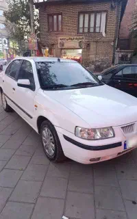 سمند EF7