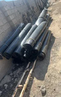 فروش ورق ژئوممبران