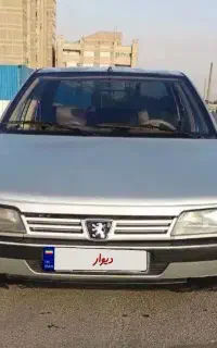 پژو ۴۰۵ نیاز ب تعمیر