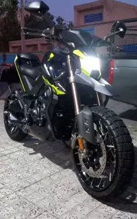 موتور زونتس 1403 درحد