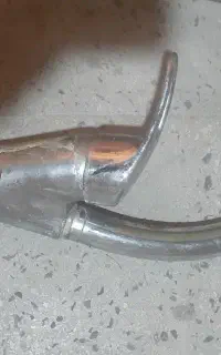 شیر اهرمی