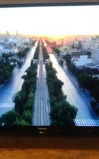 تلویزیون ال ای دی هایسنس  کم کارکرد