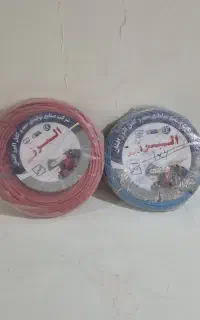 ۲ حلقه سیم ۱ در ۶