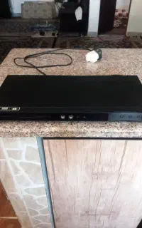 دستگاه دی وی دی ال جی