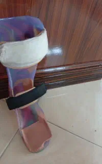 بریس پای چپ برای ۳تا۶سال