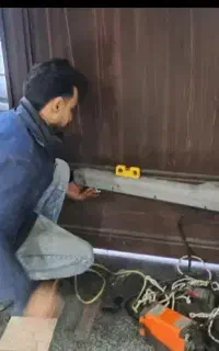 تعمیر جک در پارکینگی