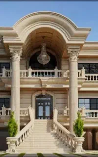 سنگ نما وسرامیک و جوشکاری
