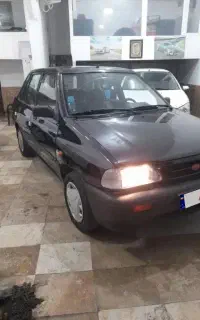 پراید مدل ۸۹ شاسی سالم