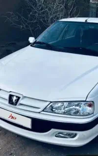 پارس سال مدل ۹۸