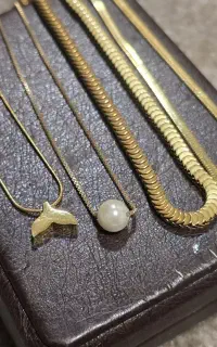 گردنبند بدل ژوپینگ