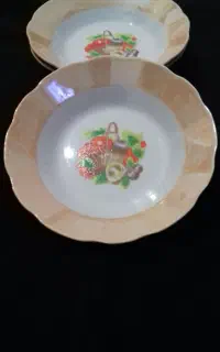 بشقاب خورشت خوری قدیمی