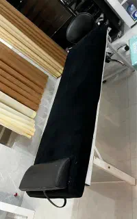 فروش دو عدد تخت آرایشگاه