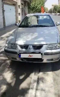 سمند مدل85
