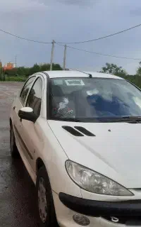 پژو ۲۰۶ تیپ ۳