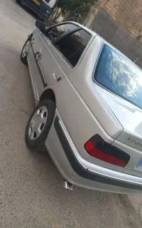 پارس مدل ۸۶