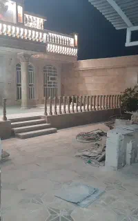 نمای ساختمان