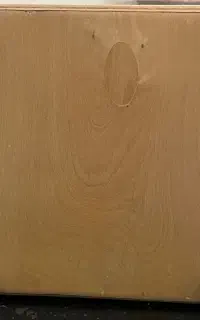 کاخن چوبی