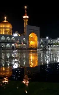 تور مشهد