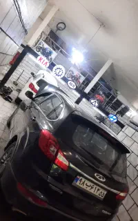 اورحال گیربکس اتومات cvt چینی تیگو ۵ x33 اریزو