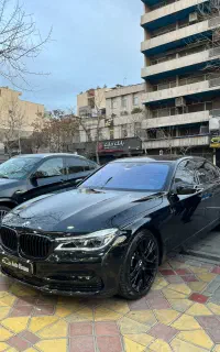 Bmw 730-2017مستر پلاس بیرنگ
