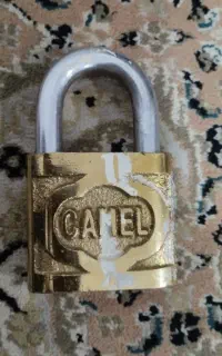 قفل سالم