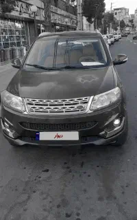 تیگو مدل ۹۵