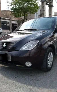 تیبا 2مدل 98