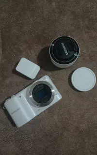 دوربین عکاسی nx2000 Samsung