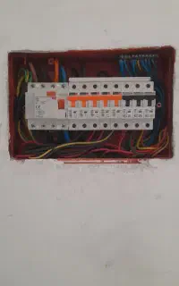 برقکار ساختمان