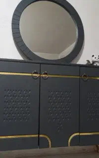 آیینه کنسول