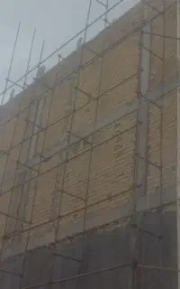 داربست فلزی کوشکی