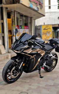 موتور وینتو جی پی vinto Gp 250