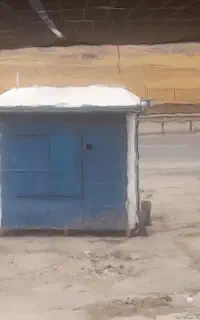 کار روی دکه .شبانه روزی یا نصف روز