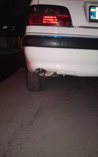 منبع اگزوز 230 بنزی kem