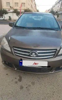 سواری ولکس سی ۳۰ مدل ۹۴