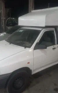 پراید وانت ۱۵۱ سالم مدل ۹۷