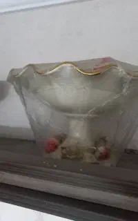 دکوری جنس سرامیکی بزرگ