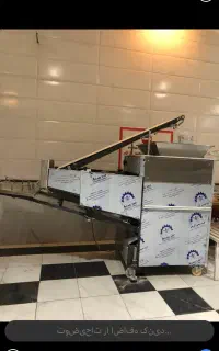 پهن کن لواش اتومات جدید اذریاپ کاملا نو