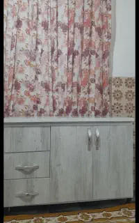 کابینت بدنه فلزی در ام دی اف