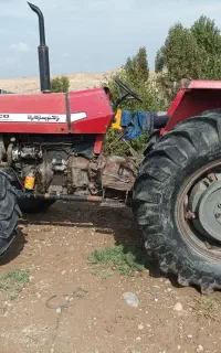 تراکتور ۲۸۵ جفت مدل ۶۹
