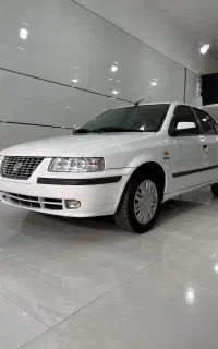 سمند ef7 مدل96 دوگانه  کارخانه