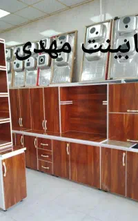 کابینت مهدی .پیش ساخته از کارگاه کد64375854