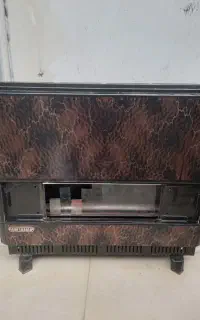 بخاری گازی