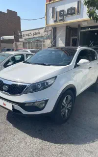 اسپورتیج ۲۰۱۴ فول اروپا