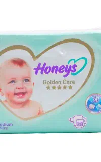 پوشک هانیز سایز3