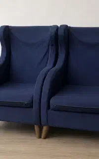 مبل تک نفره (دو عدد)