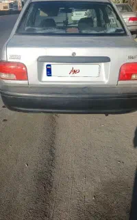 پراید ۱۳۱ مدل ۸۵