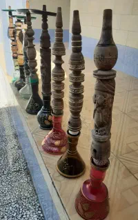 تنباکو قلیون